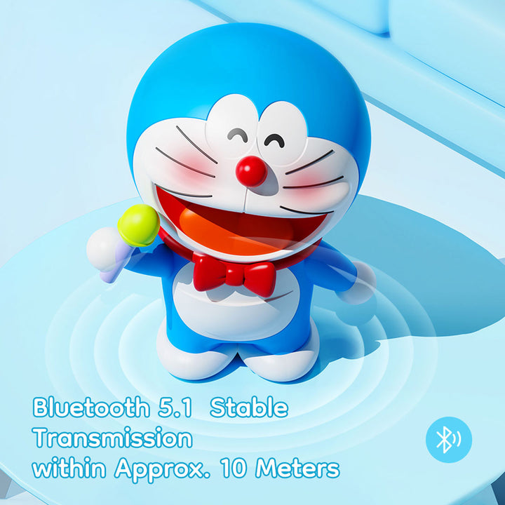 Rock Doraemon ไอเทม ลำโพง บลูทูธ โดเรม่อน ไร้สาย เสียงดี เบสหนัก