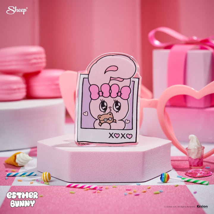Esther bunny ลายเอสเธอร์ บันนี่ ของน่ารัก ที่แปะโทรศัพท์