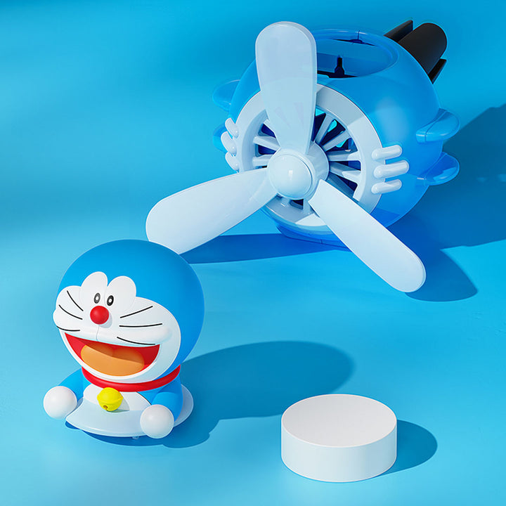 Rock Doraemon โดเรม่อน น้ำหอม ดับกลิ่น ในรถ โดราเอม่อน Diffuser