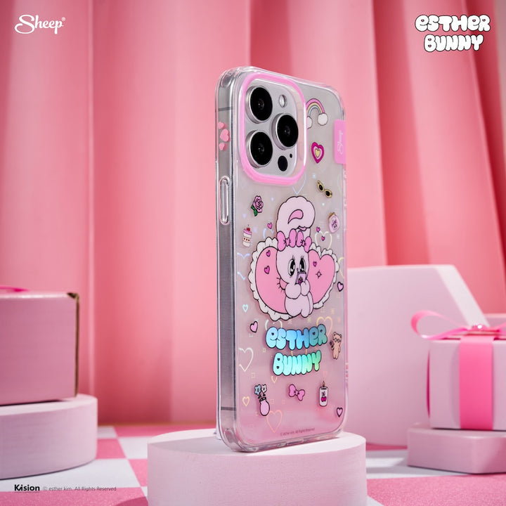 เคสเอสเธอร์บันนี่  เคส แบรนด์ไทย esther case เคสน่ารัก Esther Kim