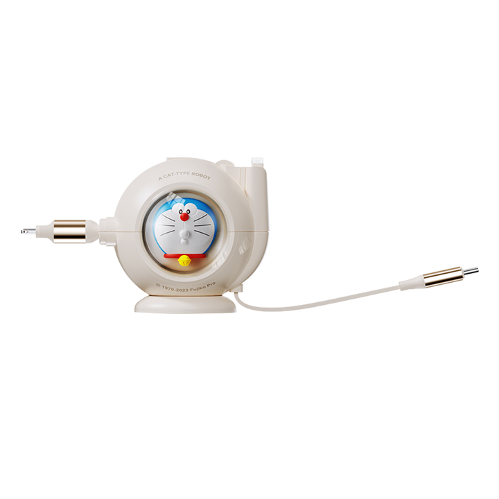 Rock Doraemon สายชาร์จ มือถือ ซัมซุง โดเรม่อน ซิงค์ ข้อมูล โดราเอม่อน