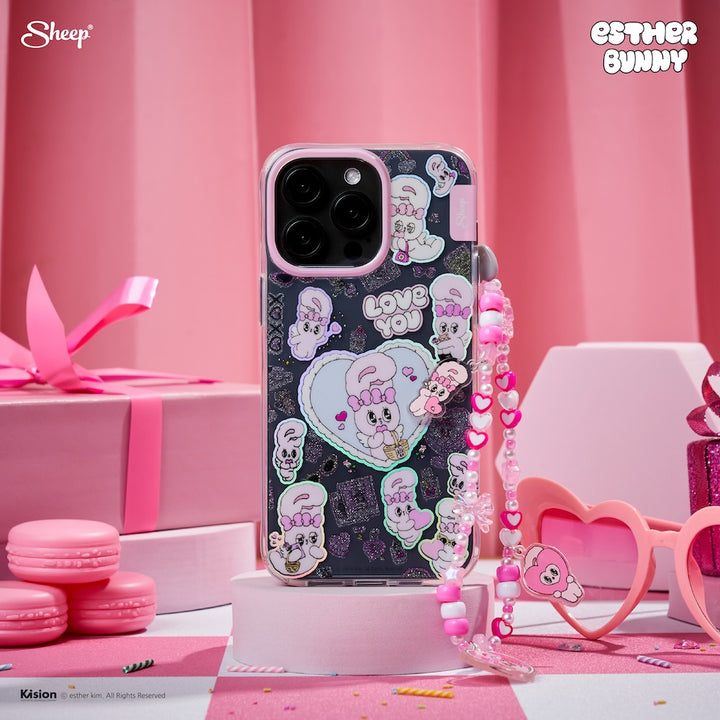esther case เคสน่ารัก เคสเอสเธอร์บันนี่  เคส แบรนด์ไทย เคสแข็งแรง