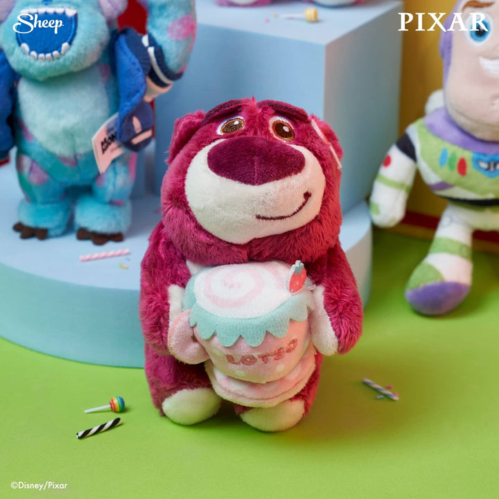 Lotso ตุ๊กตาทอยสตอรี่ Blind Box กล่องสุ่ม Toy Story พวงกุญแจตุ๊กตา Disneyland