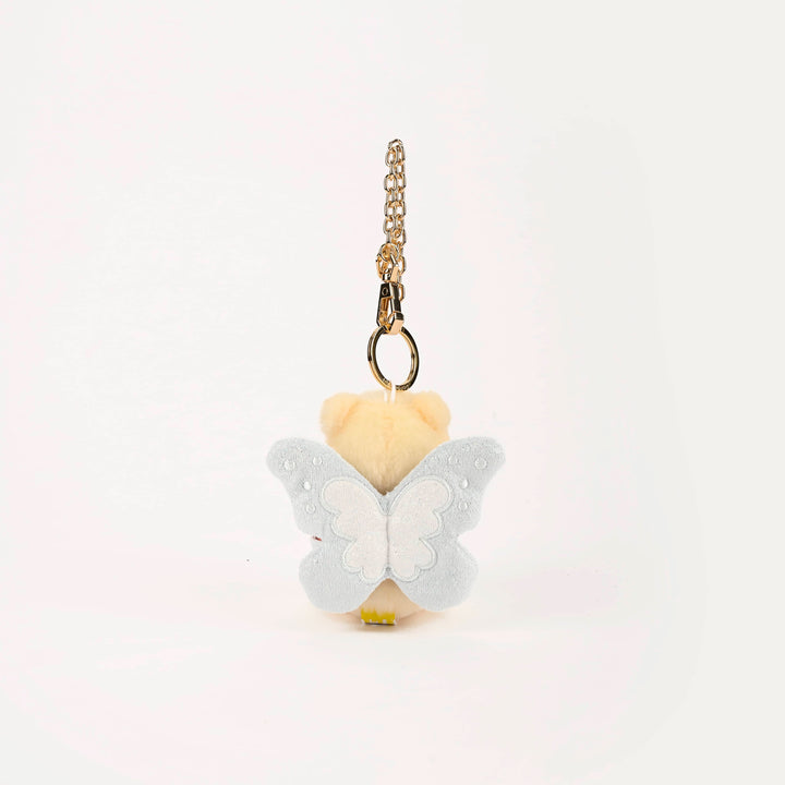 พวงกุญแจ ดิสนีย์ หมีพูห์ มีปีก winnie the pooh keychain disney ห้อยกระเป๋า ลิขสิทธิ์แท้