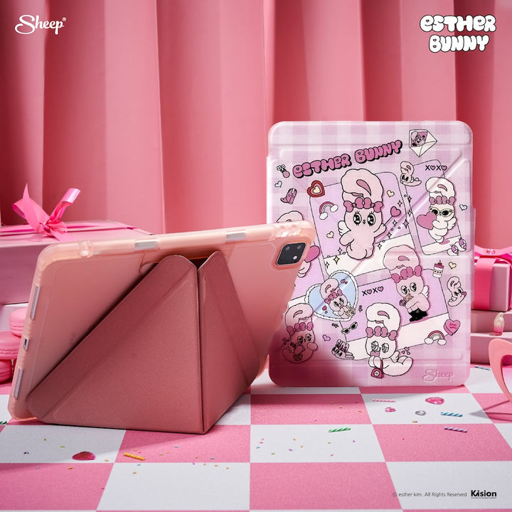 เคสไอแพดน่ารัก เคสเอสเธอร์บันนี่ ipad case ของน่ารัก ส่งฟรี ลิขสิทธิ์แท้