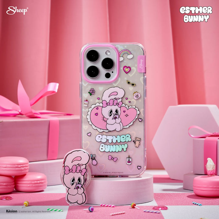 esther case เคสเอสเธอร์บันนี่ เคสน่ารัก  เคส แบรนด์ไทย เคสแข็งแรง
