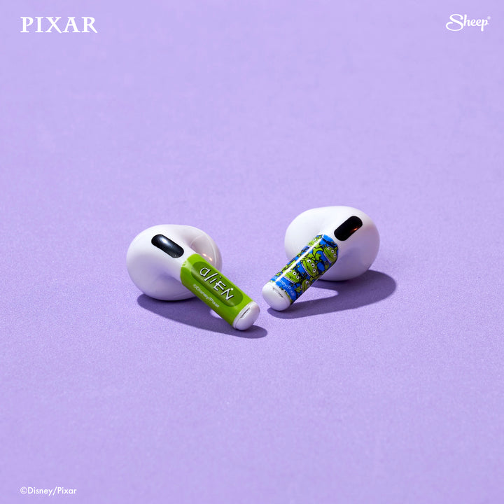 สติกเกอร์ติดหูฟัง Airpods Wrap ดิสนีย์ Disney Toy Story ลิขสิทธิ์แท้