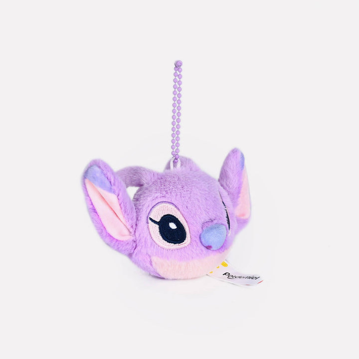 พวงกุญแจ ห้อยกระเป๋า แองเจิล ลิขสิทธิ์แท้ ดิสนีย์ Disney Stitch Angle Keychain