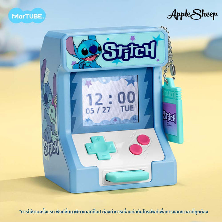 martube ลำโพง บลูทูธ สติทช์ ดิสนีย์ ของเล่น คอนโซลเกม bluetooth speaker stitch disney
