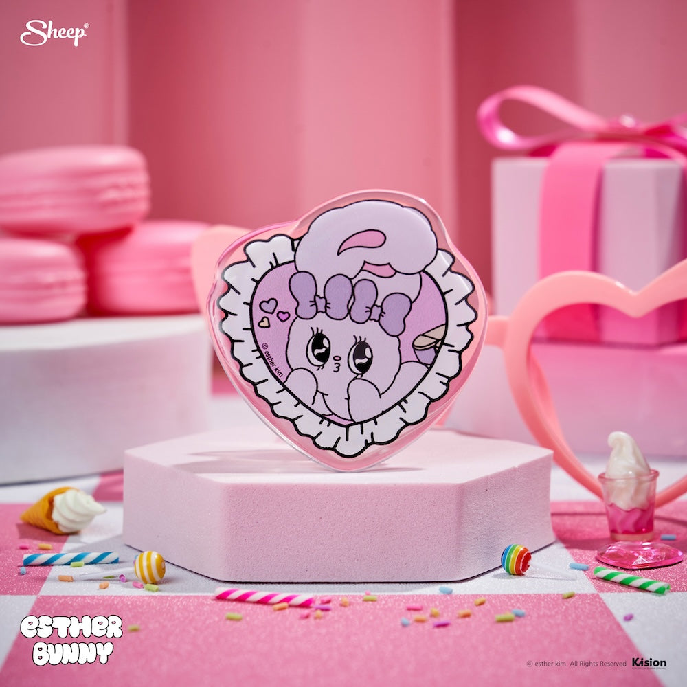 Griptok ลายเอสเธอร์ บันนี่ Esther bunny ที่ตั้งโทรศัพท์