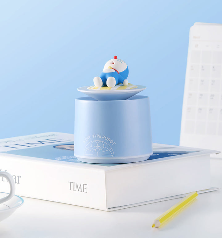 ลำโพง Speaker Bluetooth โดเรม่อน Rock Doraemon เสียงดี เบสหนัก