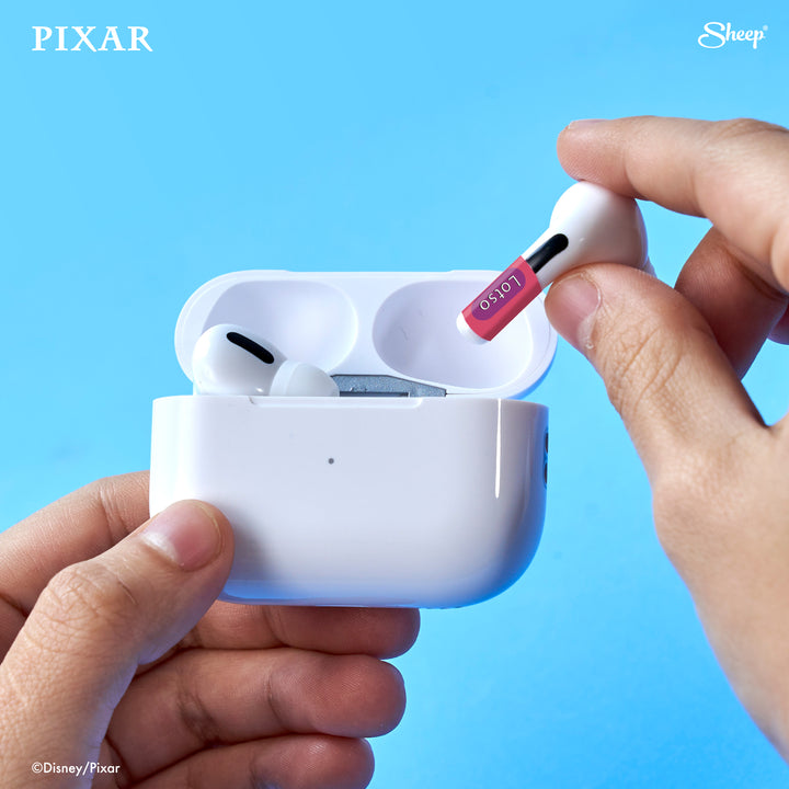 สติกเกอร์ติดหูฟัง Airpods Wrap ดิสนีย์ Disney ลิขสิทธิ์แท้ sticker disney