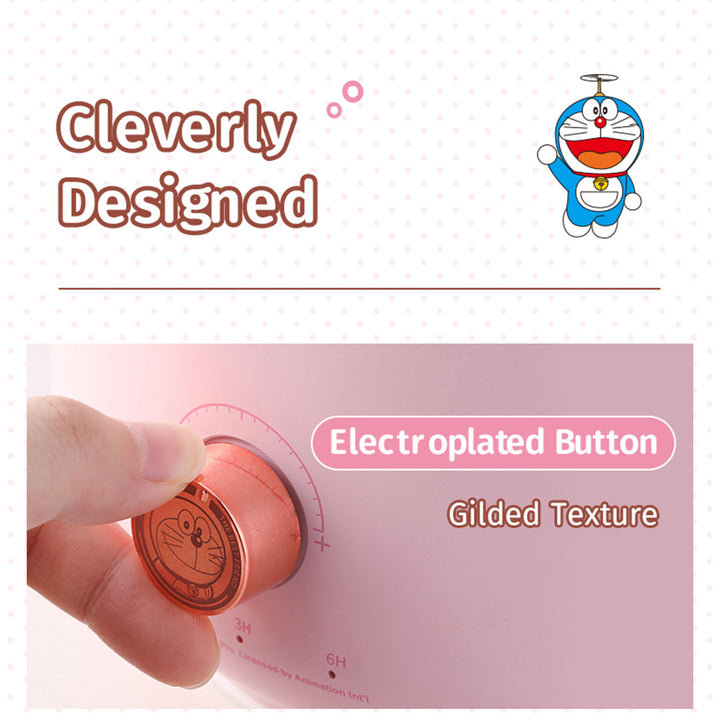 Rock Doraemon Desktop Humidifier: เครื่องพ่นอโรมา