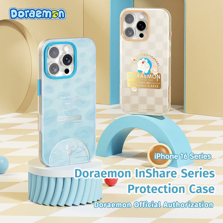 เคส กันกระแทก กันรอยขีดข่วน โดเรม่อน Rock Doraemon ถอดง่าย