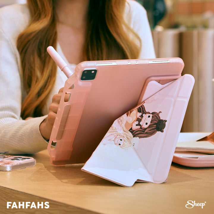 iPadcase FahFahs เคสไอแพดน่ารักกันกระแทก FAHFAHSWORLD