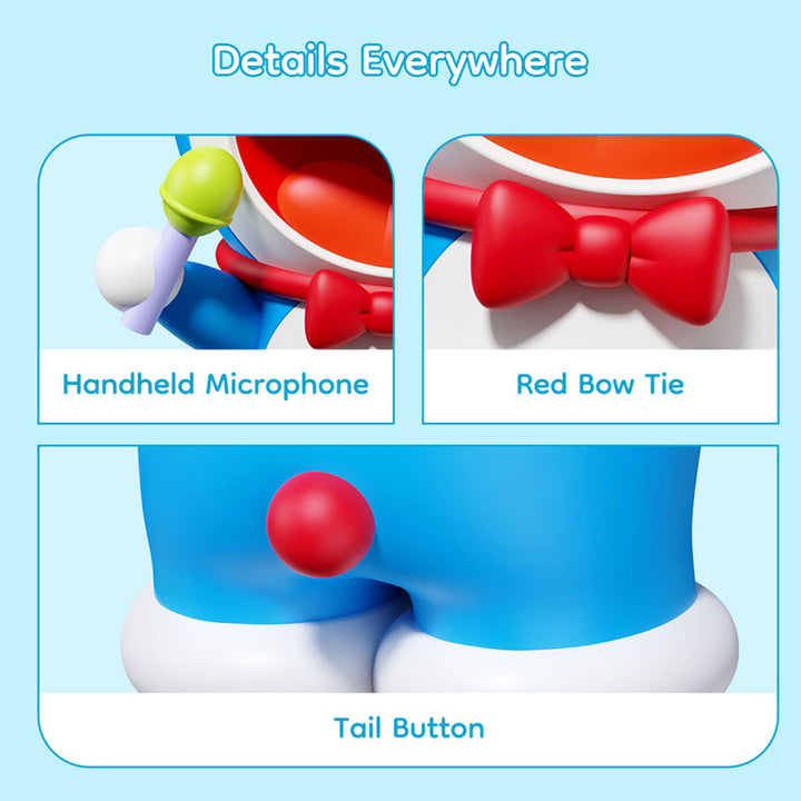 ไอเท็ม gadget โดราเอม่อน ลำโพง บลูทูธ Speaker โดเรม่อน Rock Doraemon