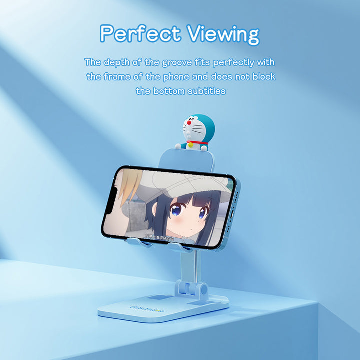 Phone Stand โดเรม่อน หมุน ปรับ ได้ Rock Doraemon โดราเอม่อน gadget