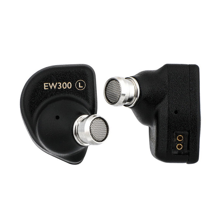หูฟัง สีดำ iems simgot อินเอียร์ 3 ไดรเวอร์ type-c inear เบสแน่น เสียงดี ชิป DAC
