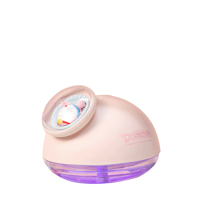 Rock Doraemon Pass Loop Desktop Humidifier: เครื่องพ่นไอน้ำอโรมา