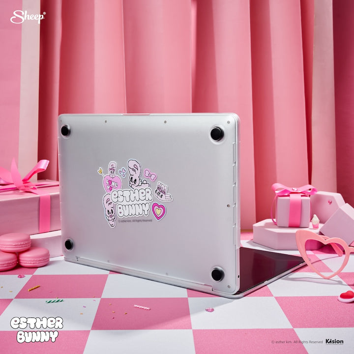 esther bunny เคสแมคบุ๊คกันรอย เคสแมคบุ๊ค Macbook case