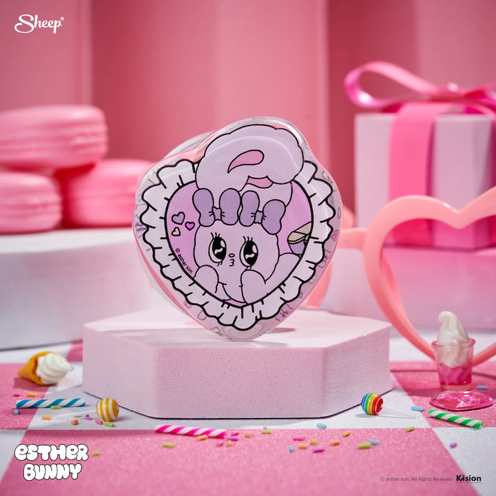 ลายเอสเธอร์ บันนี่ Esther bunny ของน่ารัก ที่ตั้งโทรศัพท์ ที่แปะโทรศัพท์
