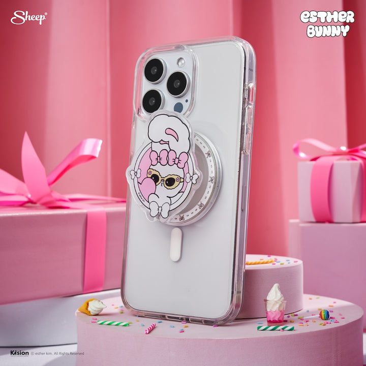 Griptok esther ลายเอสเธอร์ บันนี่ Griptok Esther bunny