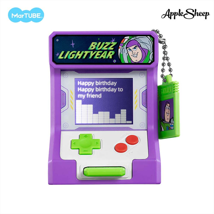 martube ลำโพง บลูทูธ ไร้สาย บัซ ไลท์เยียร์ bluetooth speaker toy story ทอย สตอรี่ คอนโซลเกม ของเล่น buzz lightyear