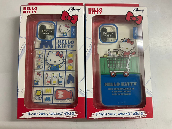 ภาพบรรจุภัณฑ์ เคสไอโฟน Hello Kitty