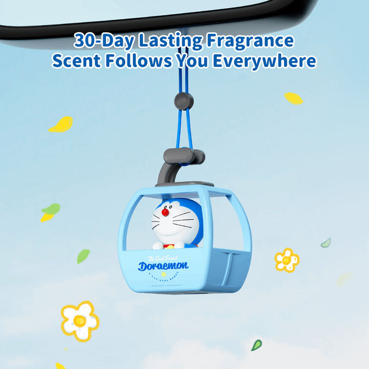 Rock Doraemon น้ำหอม ดับกลิ่น ในรถ โดเรม่อน Aroma Diffuser โดราเอม่อน