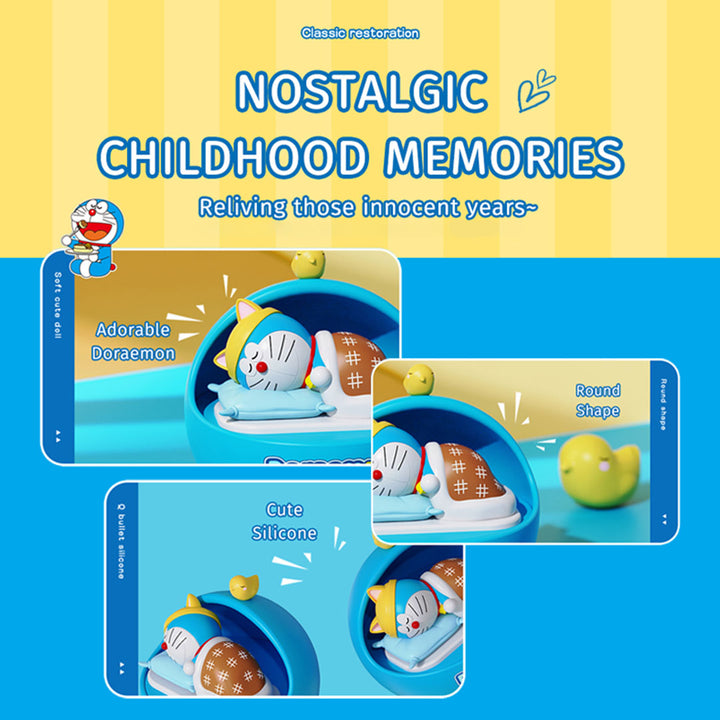 โดราเอม่อน เครื่องพ่น ปรับอากาศ ดับกลิ่น ติดทน โดเรม่อน Rock Doraemon