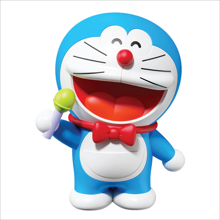 ลำโพง บลูทูธ โดราเอม่อน Rock Doraemon Speaker เสียงดี รอบ ทิศทาง