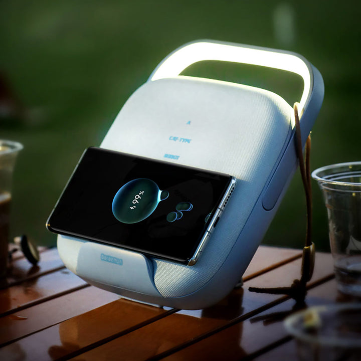 Rock Doraemon ลำโพง บลูทูธ โดเรม่อน Wireless ชาร์จไว ขนาด พกพาง่าย