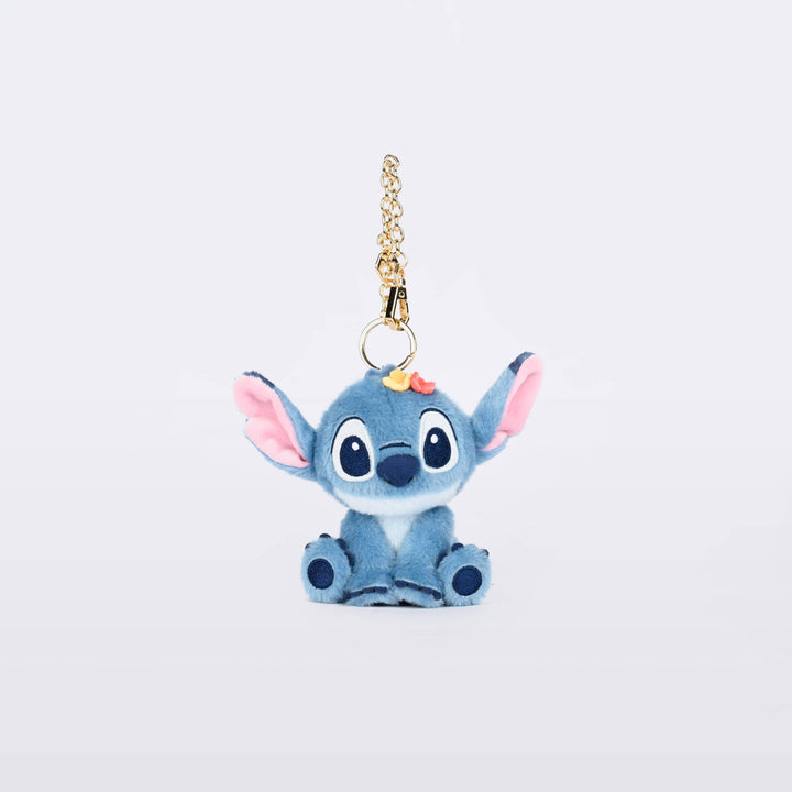 Keychain Stitch พวงกุญแจ ห้อยกระเป๋า ดิสนีย์ พวงกุญแจ ตุ๊กตา สติทช์ ของแท้