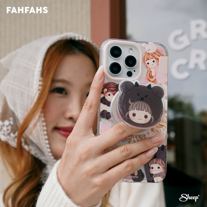 เคสไอโฟนมีของแถม FahFahs iPhone เคสไอโฟนฟะฟ้า FAHFAHSWORLD