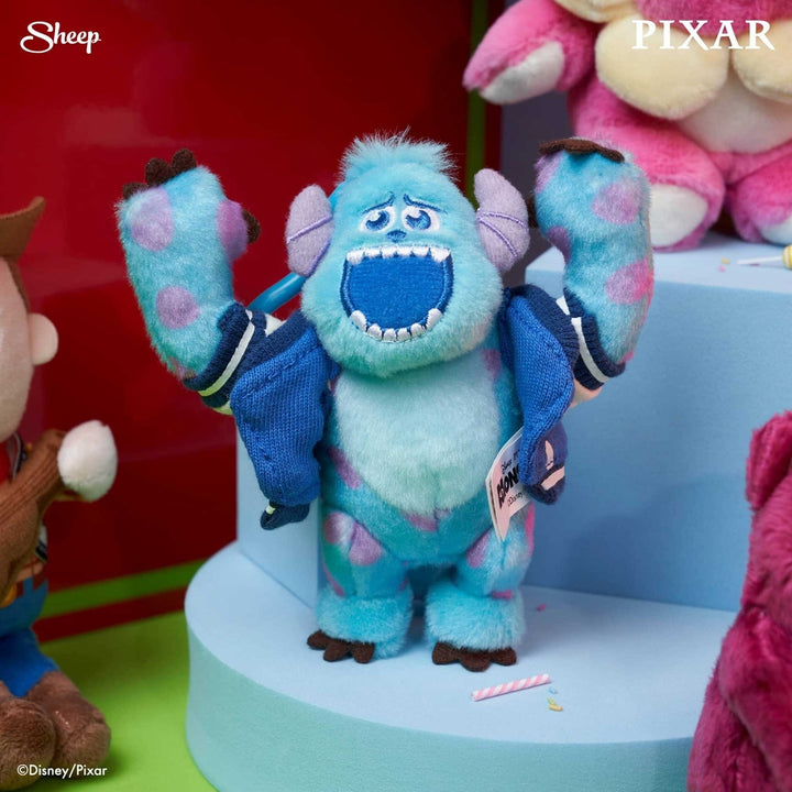 Sulley Toy Story mystery box กล่องสุ่ม Blind Box ตุ๊กตาทอยสตอรี่ Disneyland