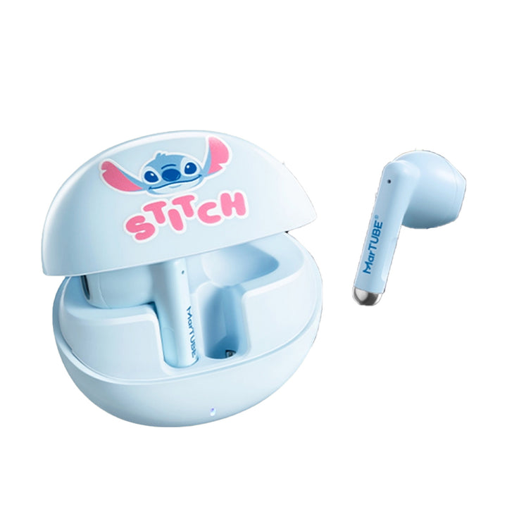 หูฟังบลูทูธ สติช Stitch ลิขสิทธิ์แท้ Disney | Martube รูปที่ 3