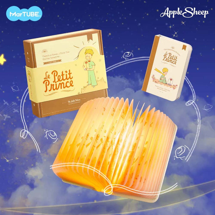 โคมไฟหนังสือ เจ้าชายน้อย The Little Prince Book Style ลิขสิทธิ์แท้ | Martube รูปที่ 5