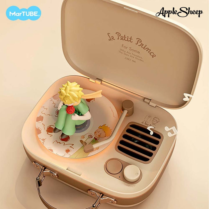 ลำโพงบลูทูธ เจ้าชายน้อย The Little Prince Retro Travel ลิขสิทธิ์แท้ | Martube รูปที่ 3