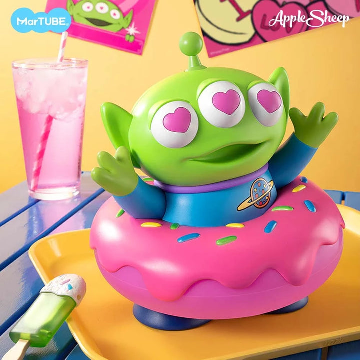 โคมไฟ Alien Toy Story โดนัท ไฟกลางคืน ลิขสิทธิ์แท้ Disney Pixar | Martube รูปที่ 3