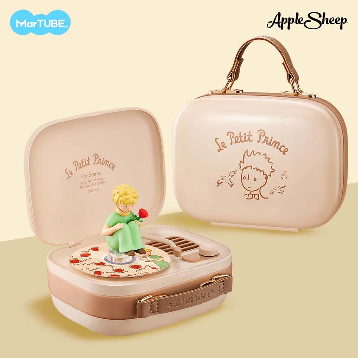 ลำโพงบลูทูธ เจ้าชายน้อย The Little Prince Retro Travel ลิขสิทธิ์แท้ | Martube รูปที่ 4