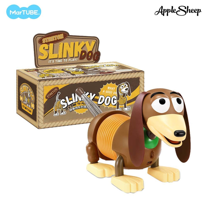 โคมไฟ Slinky Dog Toy Story ไฟกลางคืน ลิขสิทธิ์แท้ Disney Pixar | Martube รูปที่ 1