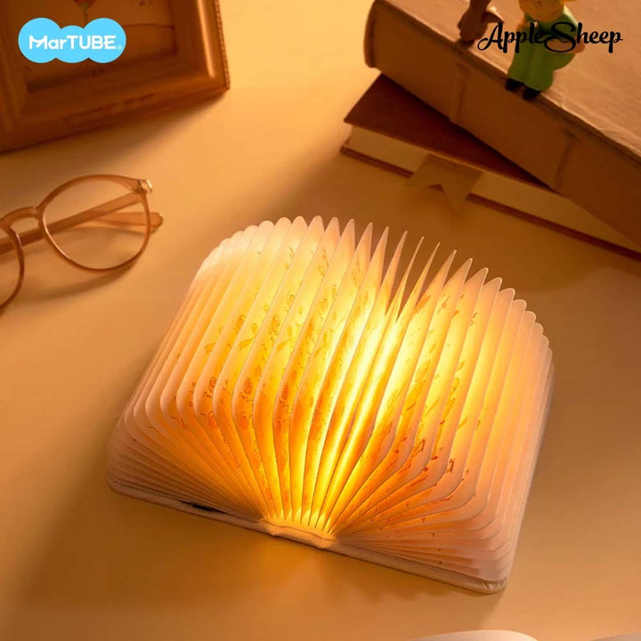 โคมไฟหนังสือ เจ้าชายน้อย The Little Prince Book Style ลิขสิทธิ์แท้ | Martube รูปที่ 3