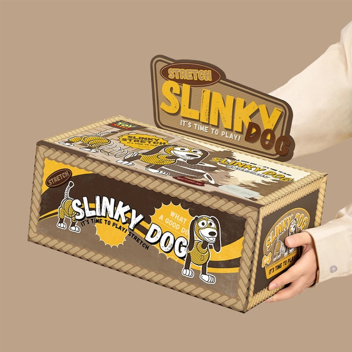 โคมไฟ Slinky Dog Toy Story ไฟกลางคืน ลิขสิทธิ์แท้ Disney Pixar | Martube รูปที่ 6