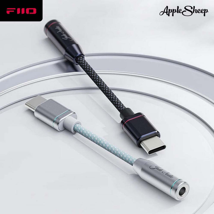 FiiO JA11 DAC/AMP Type-C เป็น 3.5mm หางหนู ของแท้ รูปที่ 1