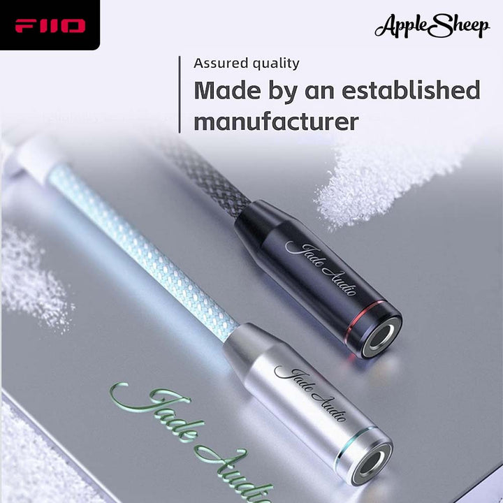 FiiO JA11 DAC/AMP Type-C เป็น 3.5mm หางหนู ของแท้ รูปที่ 8