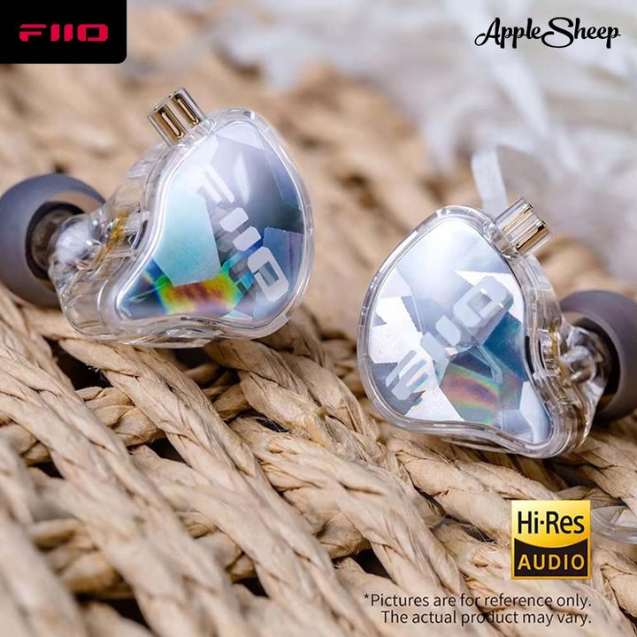 หูฟังอินเอียร์ FiiO JD10 Type-C หูฟังมีสาย ของแท้ รูปที่ 7
