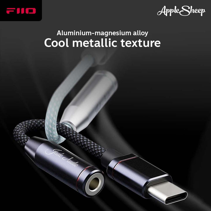 FiiO JA11 DAC/AMP Type-C เป็น 3.5mm หางหนู ของแท้ รูปที่ 5
